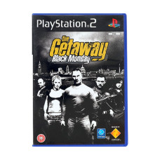 The Getaway Black Monday (PS2) PAL Б/У